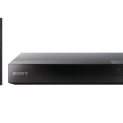 SONY Blu-ray DVDプレイヤー(BDP-S1500)