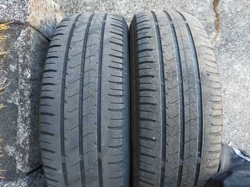 SUZUKI スズキ エブリイ ワゴン DA62W 純正 アルミ ホイール 165/65 R13 13インチ 中古品 タイヤ溝無し