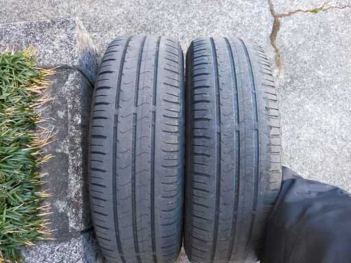SUZUKI スズキ エブリイ ワゴン DA62W 純正 アルミ ホイール 165/65 R13 13インチ 中古品 タイヤ溝無し
