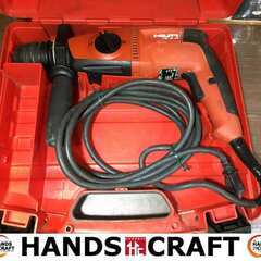 ヒルティ　ハンマドリル　TE2-M　中古品　【ハンズクラフト宜野湾店】