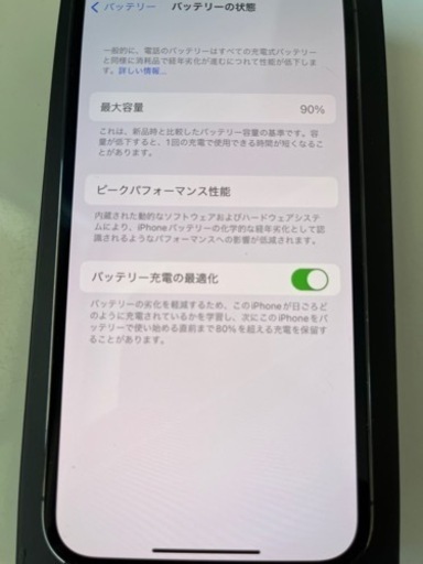 【SIMフリー】iPhone 12 pro グラファイト 256 GB au購入