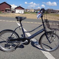 SOLID シングル 26インチ 軽快車 OD色（155）