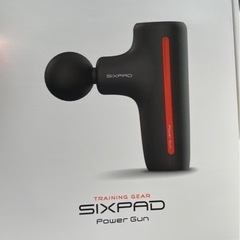 SIXPAD Power Gun 　シックスパッド パワーガン