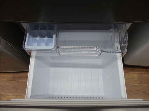 店頭販売限定　三菱　２ドア冷凍冷蔵庫　MR-P15F-H　２０２１年製　146L