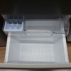 店頭販売限定　三菱　２ドア冷凍冷蔵庫　MR-P15F-H　２０２１年製　146L-NINTENDO 3DS LL ブラック本体