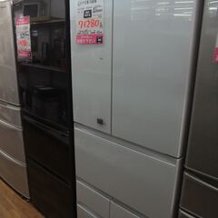 店頭販売限定　東芝　６ドア冷凍冷蔵庫　GR-M510FW　２０１...