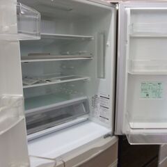 店頭販売限定 パナソニック 6ドア冷凍冷蔵庫 NR-F473V-N 2018年製 470L