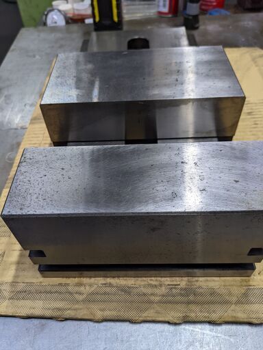 中古　JAM  精密バイス NS200  （新品価格¥315,400） JAM 精密バイス NS200 （新品価格¥315,400） JAM製 精密バイス 中古 バイス