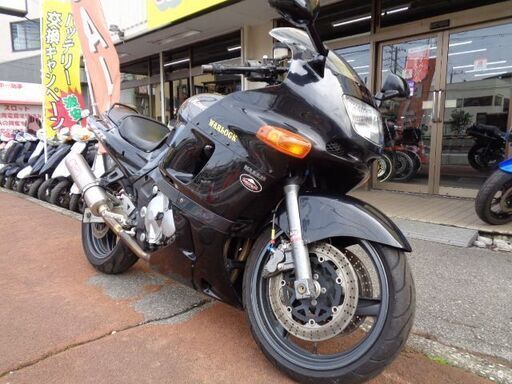 NO.4500　ＺＺＲ４００　Ｎ型　水冷４サイクル１６バルブ４気筒エンジン　ヤマモトレーシングＳＰＥＣ－Ａ集合マフラー　ガンメタリック　☆彡