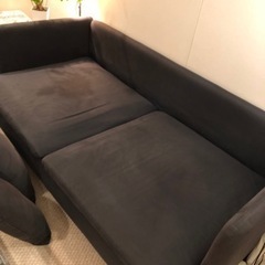 ★美品ソファベッドIKEA 100x200