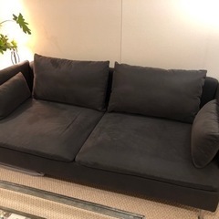 ★美品ソファベッドIKEA 100x200