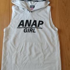 ANAP GIRL トレーナー　スポーツ　
