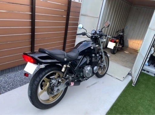 カワサキ ゼファー400 C4 車検R5 3月まで assurwi.ma