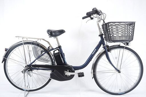 Panasonic 「パナソニック」 ビビ SX 2020年頃 電動アシスト自転車 3122080100001