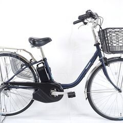 Panasonic 「パナソニック」 ビビ SX 2020年頃 電動アシスト自転車