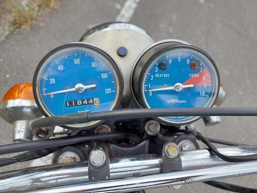 エルシノア MT125  実動車　２スト　旧車 ホンダ