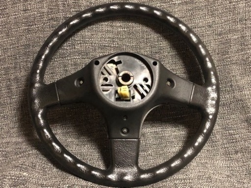 BA5プレリュード（前期） クルーズコントロールボタン付きハンドル 車 