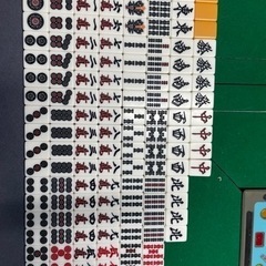 全自動麻雀台　ジャンク品　雀豪dome