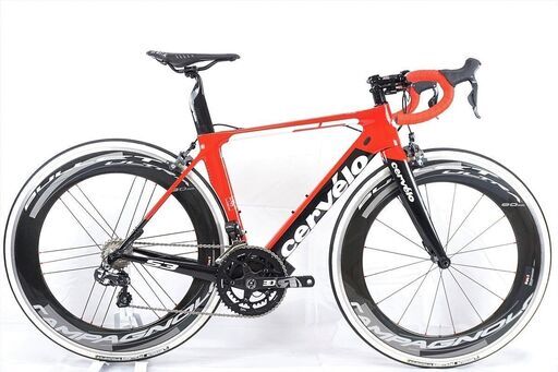 CERVELO 「サーヴェロ」 S3 2018年モデル ULTEGRA Di2 ロードバイク 3122092700104