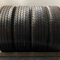 YOKOHAMA ice GUARD iG91 195/80R15 107/105L LT 15インチ 