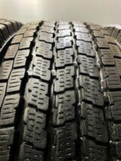 YOKOHAMA ice GUARD iG91 195/80R15 107/105L LT 15インチ 