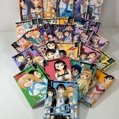 ニセコイ　1〜25巻　全巻セット　古味直志　漫画