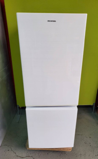 アイリスオーヤマ　156Ｌ　冷蔵庫　2018年製　お譲りします