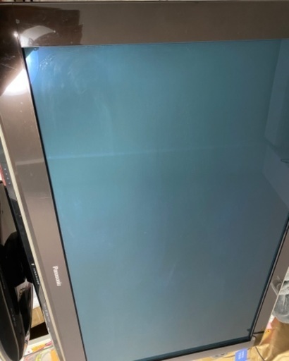 プラズマテレビ Panasonic 3D VIERA VT2 TH-P42VT2