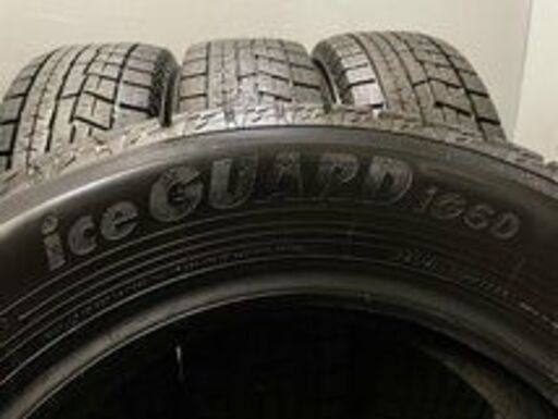 YOKOHAMA ice GUARD iG60 195/65R16 16インチ スタッドレス 4本 2019