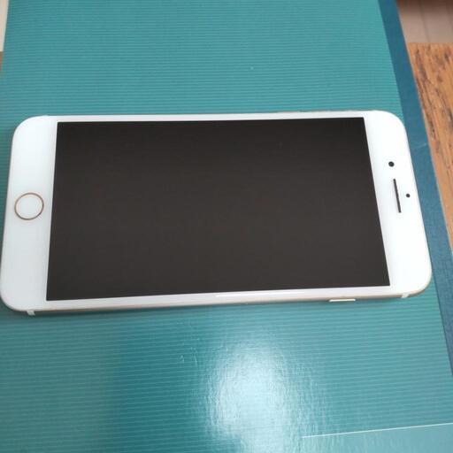 （商談中）iPhone 7 Plus 128GB　GOLD シムロック解除済