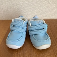 【取引決定】ベビーシューズ イフミー 13cm 子供靴