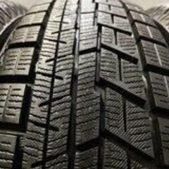 YOKOHAMA ice GUARD iG60 155/65R14 14インチ スタッドレス 4本 2018年