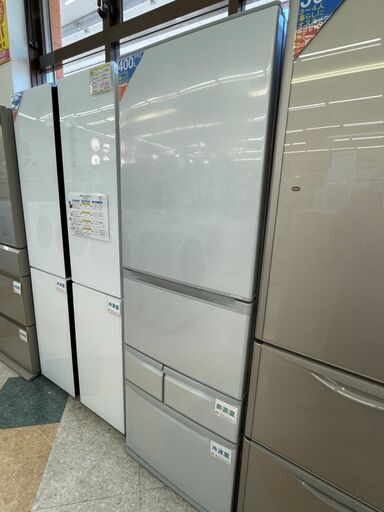 TOSHIBA(東芝) 427L冷蔵庫 ✨定価￥161,000 ✨ GR-43ZY 2012年 5ドア 製氷機付き!!