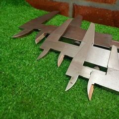 ミツトヨ ノギス3本セット　200mm、300mm、600mm 【野田愛宕店】【店頭取引限定】【中古】管理番号：ITFPKGUT5ZEM