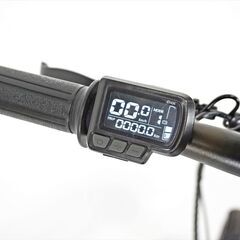 クリア電子株式会社 HOLD ON Q1J 2021年モデル 電動アシスト自転車 