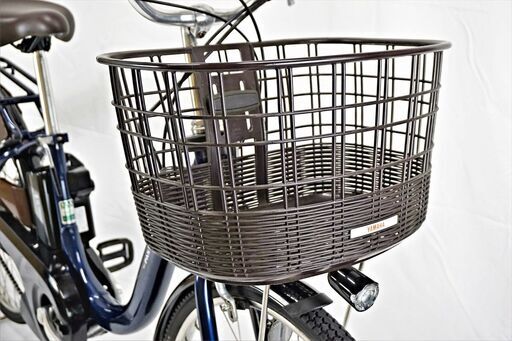 YAMAHA 「ヤマハ」 PAS WITH PA24W 2018年モデル 電動アシスト自転車