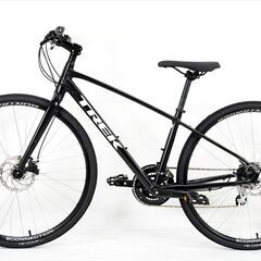 TREK 「トレック」 FX1 DISC 2021年モデル クロスバイク 5022071000003