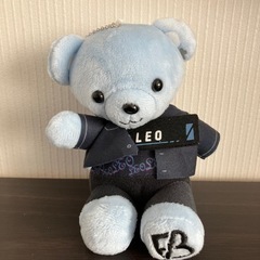 新品✨BE:FlRST ぬいぐるみ　LEO