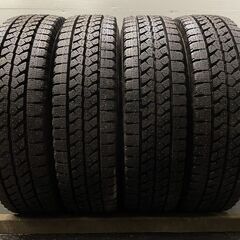 新品 2021年製 BS BLIZZAK W979 195/85R15 113/111L LT 15インチ 