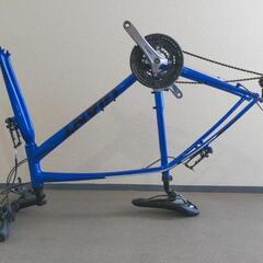 GIANTアルミフレームクロスバイク（ESCAPE RX 3 2...