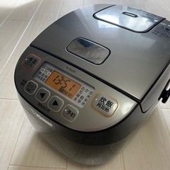 マイコン炊飯ジャー　NL-BU05 型