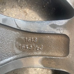 軽自動車16インチ　最終値下げ