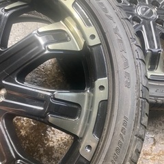 軽自動車16インチ　最終値下げ