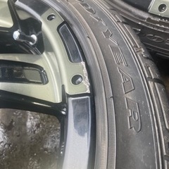 軽自動車16インチ　最終値下げ