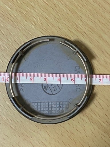 エンケイ ENKEI ホイール センターキャップ 4枚セット　ステッカー付き！