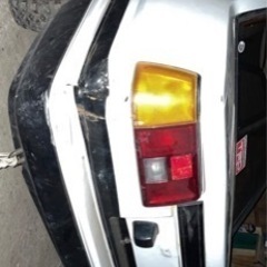 AE86 前期1型レビン 部品取り