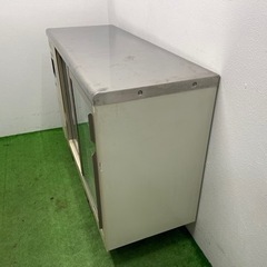 フクシマ 業務用 台下冷蔵庫ショーケース 202L コールド