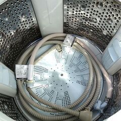 日立 8㎏ ビートウォッシュ BW-V80C 洗濯機 エアジェット乾燥 店頭引取