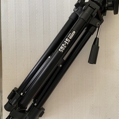 脚立friend TRIPOD ビデオ&カメラ用三脚 ST-205