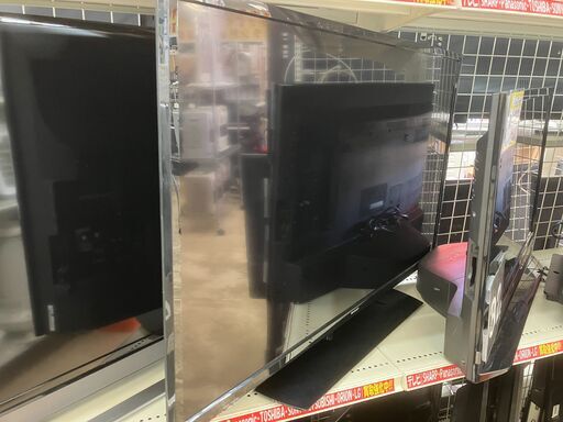 【値下げしました!!】40型液晶テレビ 2015 LC-40H30 SHARP No.3774● ※現金、クレジット、スマホ決済対応※